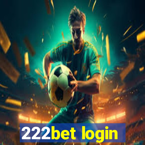 222bet login